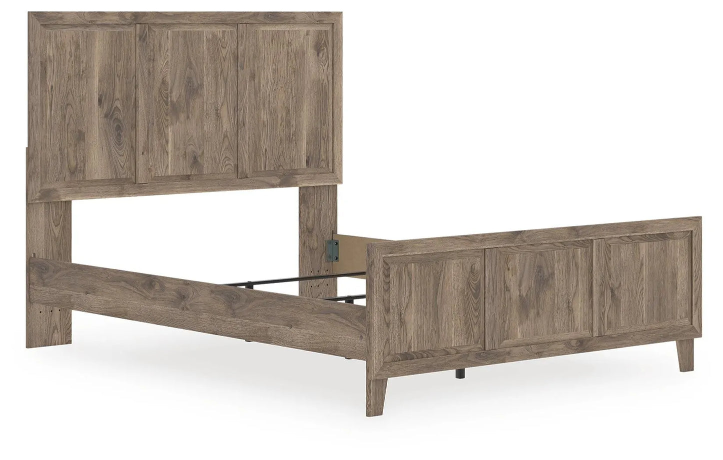 Keithland Queen Panel Bed