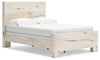 Cama de panel completo Lawroy