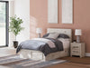 Cama con almacenaje Lawroy Full Panel