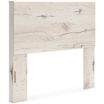 Cabecero Lawroy de panel completo