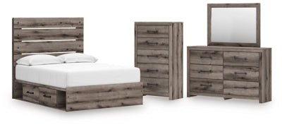 6-Piece Bedroom Package