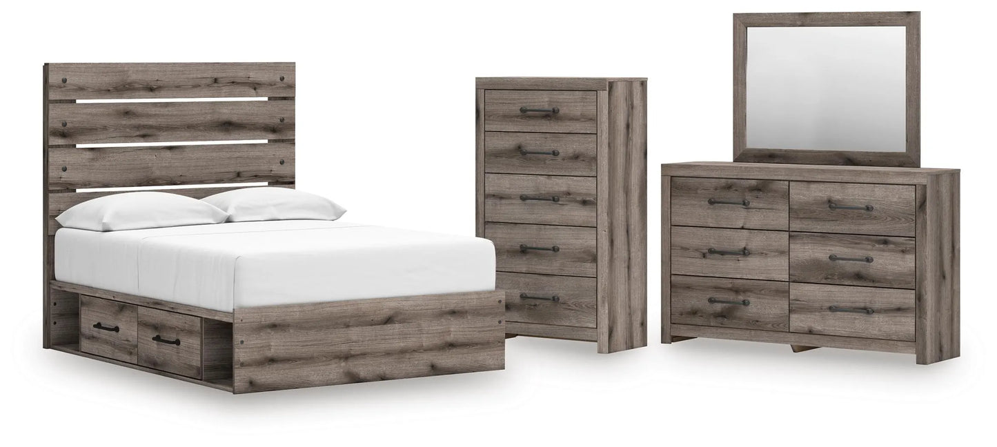 6-Piece Bedroom Package
