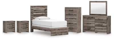 8-Piece Bedroom Package