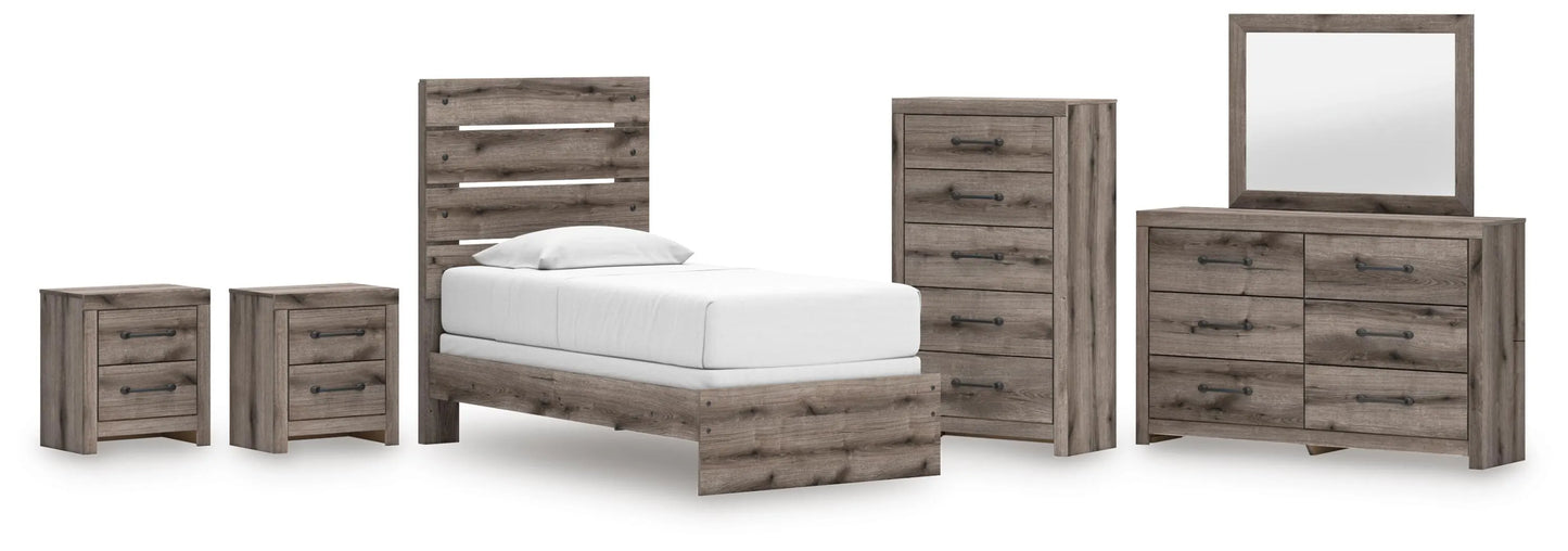 8-Piece Bedroom Package