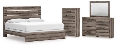 6-Piece Bedroom Package