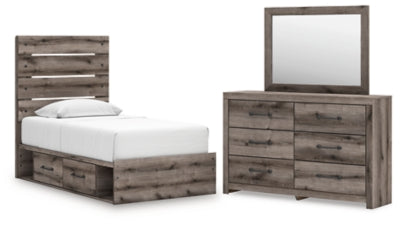 Paquete de 5 Piezas para Dormitorio