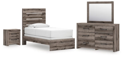 Juego de dormitorio de 6 piezas