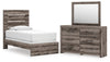Paquete de Dormitorio de 5 Piezas