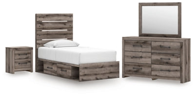 6-Piece Bedroom Package