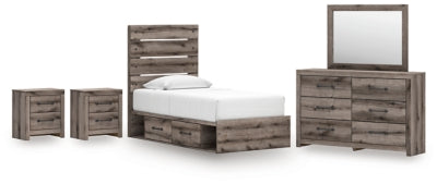 7-Piece Bedroom Package