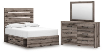 5-Piece Bedroom Package