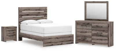 Juego de dormitorio de 6 piezas