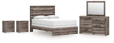 7-Piece Bedroom Package