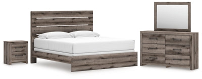 6-Piece Bedroom Package