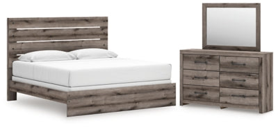 Paquete de dormitorio de 5 piezas