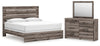 Paquete de dormitorio de 5 piezas