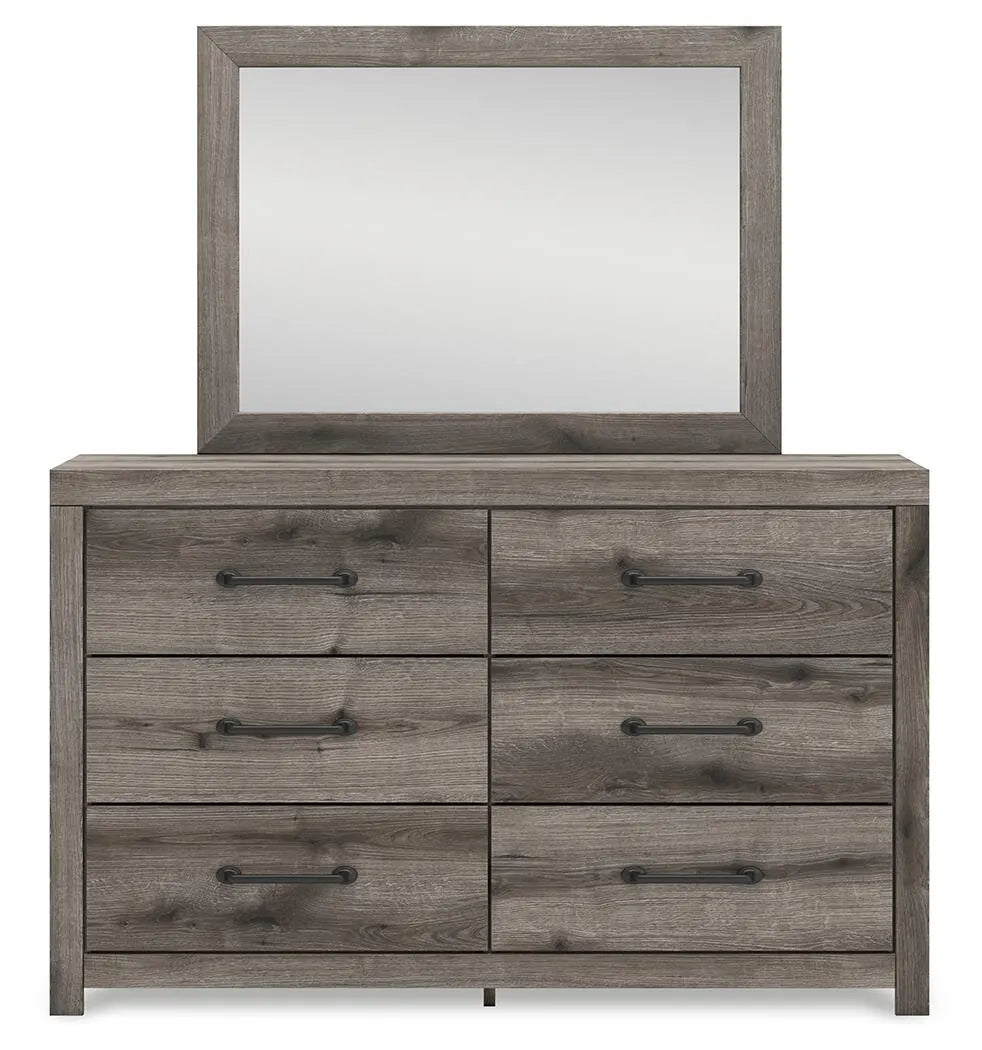 Urbanoore Dresser and Mirror