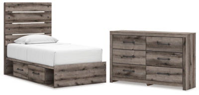 Juego de dormitorio de 4 piezas
