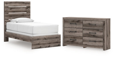 Juego de dormitorio de 4 piezas