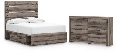 Juego de dormitorio de 4 piezas
