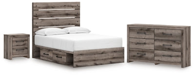 Paquete de 5 Piezas para Dormitorio