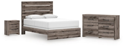 Juego de dormitorio de 5 piezas