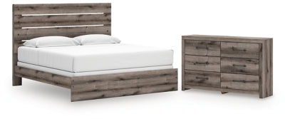 Juego de dormitorio de 4 piezas