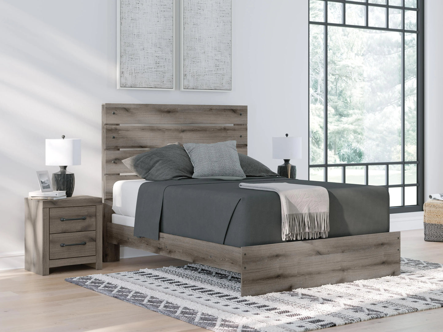Cama Queen Urbanoore