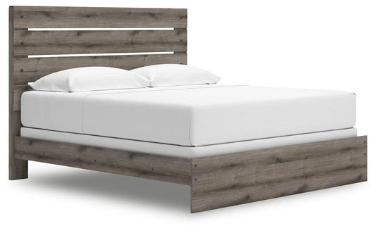 Cama con panel King Urbanoore