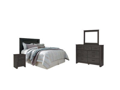5-Piece Bedroom Package