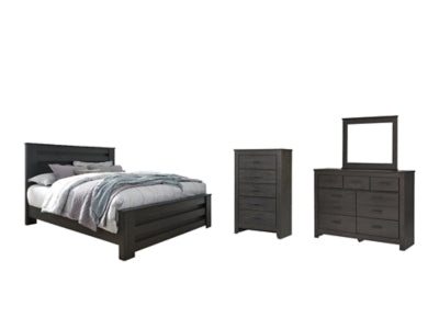 6-Piece Bedroom Package