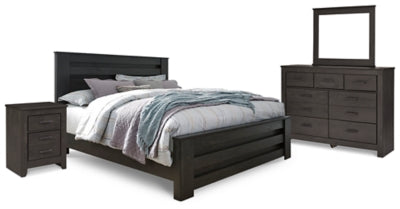 6-Piece Bedroom Package