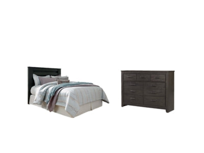 Paquete de dormitorio de 2 piezas