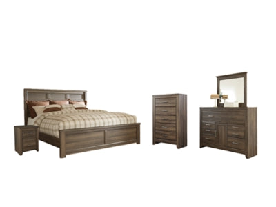 7-Piece Bedroom Package