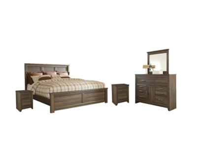 7-Piece Bedroom Package