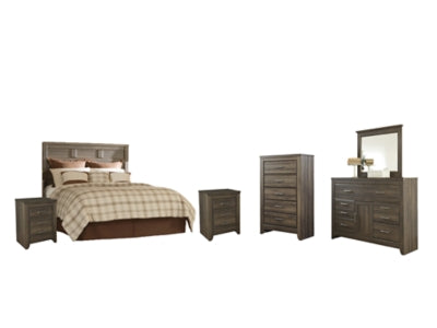 6-Piece Bedroom Package
