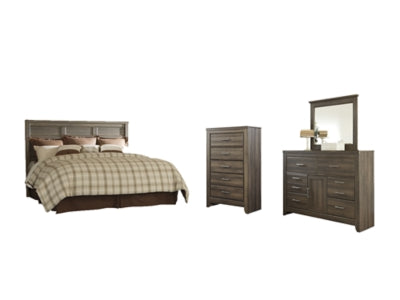 4-Piece Bedroom Package