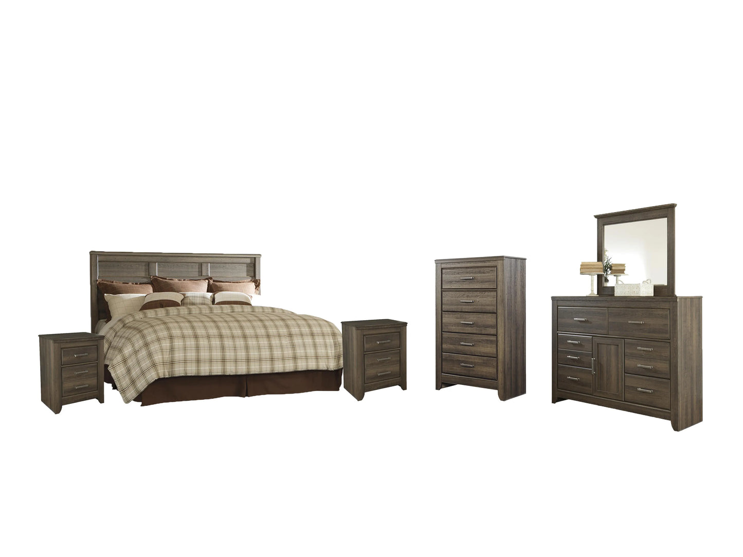 6-Piece Bedroom Package