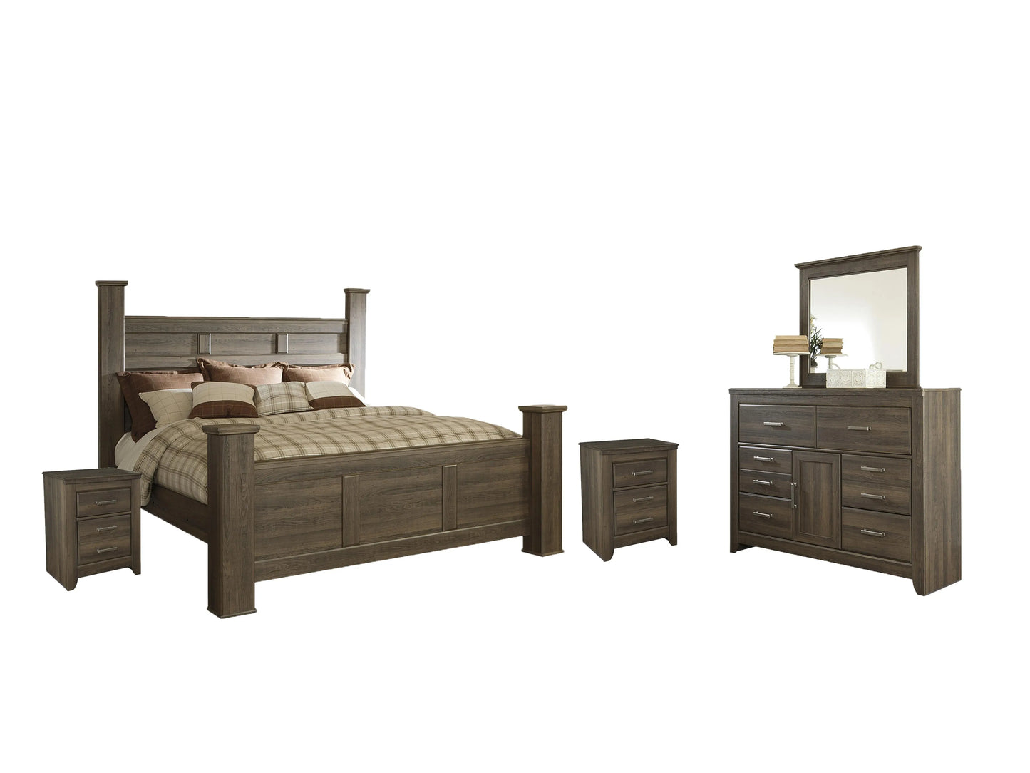 7-Piece Bedroom Package