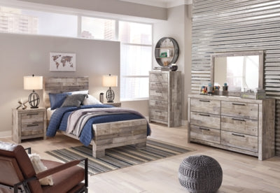 5-Piece Bedroom Package