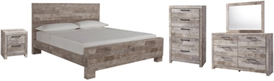 7-Piece Bedroom Package