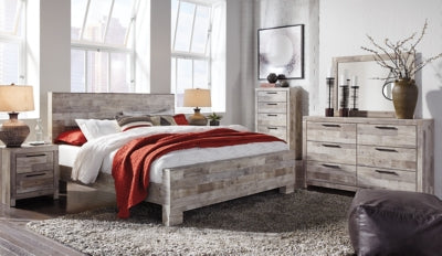 7-Piece Bedroom Package