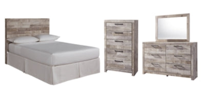 4-Piece Bedroom Package