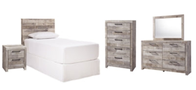 5-Piece Bedroom Package