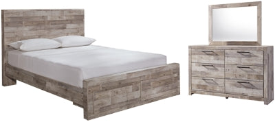 5-Piece Bedroom Package