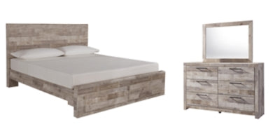 Paquete de 5 Piezas para Dormitorio