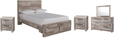 7-Piece Bedroom Package