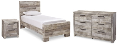 5-Piece Bedroom Package