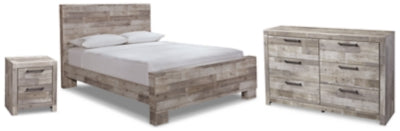 5-Piece Bedroom Package