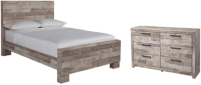 Juego de dormitorio de 4 piezas